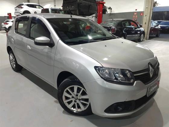 RENAULT SANDERO 1.0 EXPRESSION 16V FLEX 4P MANUAL